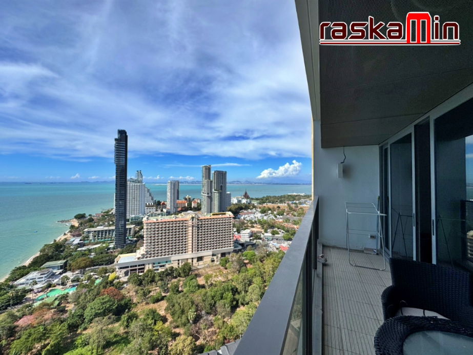 รูป KT0251📲LineID @556ryccg🏖️Studio 52ตรม ตึก B ชั้นสูง🌊วิวทะเล พร้อมเฟอร์นิเจอร์🦀Northpoint Pattaya นอร์ท พอยท์ พัทยา - รูปที่ 4/9