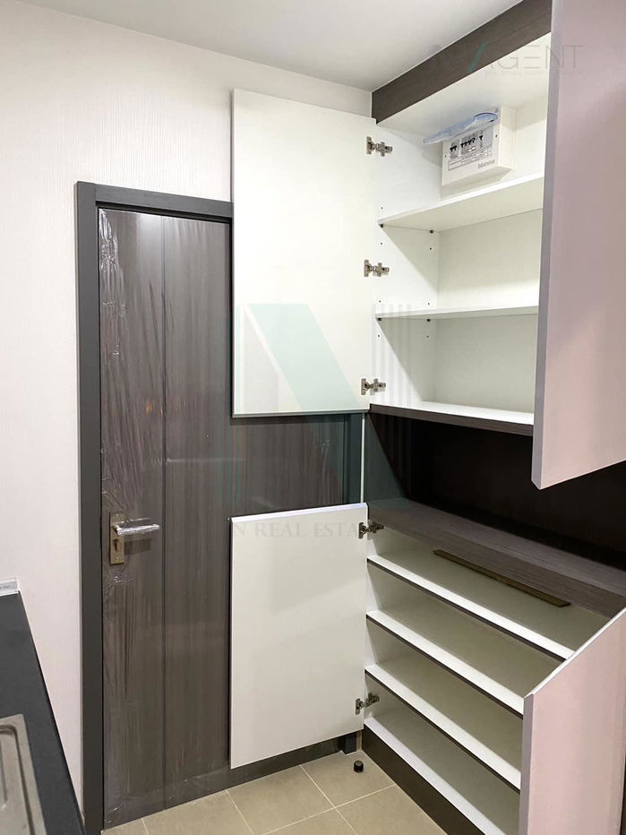 รูป ให้เช่าคอนโด ศุภาลัย เวอเรนด้า สุขุมวิท 117 อาคาร 1 ชั้น 9 สตูดิโอ ขนาด 29.00 ตรม ใกล้ BigC สำโรง - รูปที่ 6/8