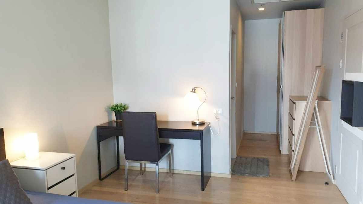 รูป ห้องจริง❤️เอเจ้นท์ ❤️นัดดูห้องแอดไลน์นะคะ❤️🟢🟡🟣คลองเตย💥 โนเบิล รีไฟน์🔴🟢🟡 - รูปที่ 5/8