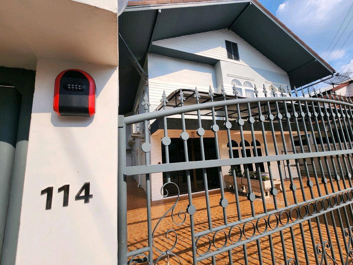 รูป WS6786 🏡 บ้านเดี่ยวให้เช่า ห้วยขวาง หลังใหญ่ ใกล้ MRT ห้วยขวาง เพียง 130,000 บาท / เดือน - รูปที่ 2/32