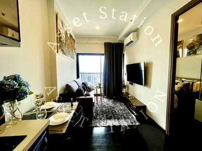Condos for rent : 🏙️FOR RENT💎Luxury Condo PARK ORIGIN THONGLOR, high floor with city view. Luxury you can feel | BTS Thonglor