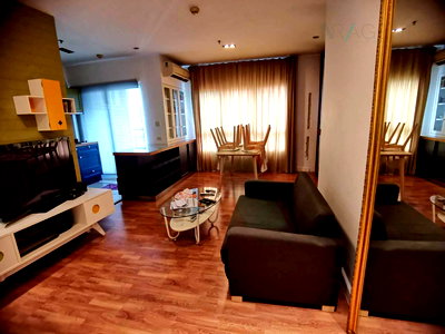 Condos for rent : 🚩 For Rent Condo IVY RIVER Building D, Floor 8,1 bed room, Room size 60 sqm