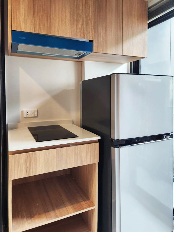 รูป 🔥11K- 1นอน ห้องกว้าง แต่งสวย ราคาสุดคุ้ม คอนโดทำเลดีติด เซ็นทรัลบางนา , ถนน บางนาตราด @ NUE Noble Centre Bangna - รูปที่ 3/7