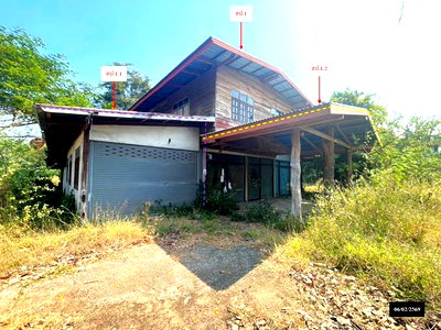 HOME 1547 Sq.w. Song Dao Sakon Nakhon for 3.7M