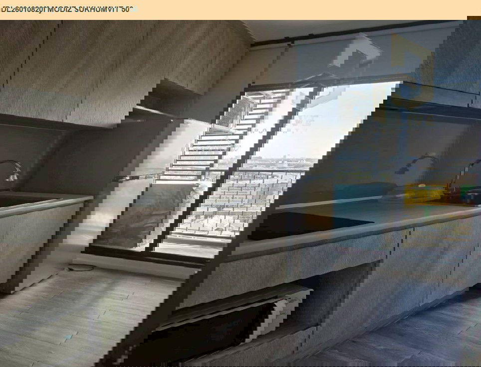 รูป DL26010820 ให้เช่าคอนโด โมดิซ สุขุมวิท 50(MODIZ Sukhumvit 50) พร้อมเข้าอยู่ โทรด่วน 0800343450 LineID @655ebbvc - รูปที่ 4/7