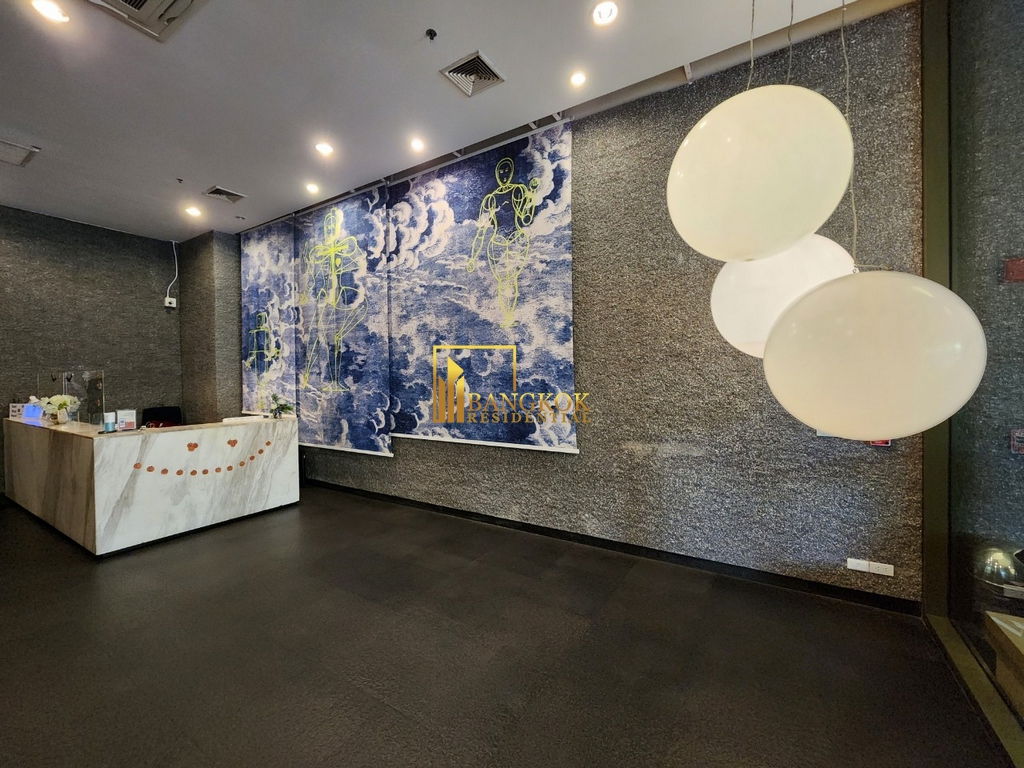 รูป Noble Solo | Expansive 1 Bedroom Condo For Rent in Thonglor - BR4736CD - รูปที่ 23/26