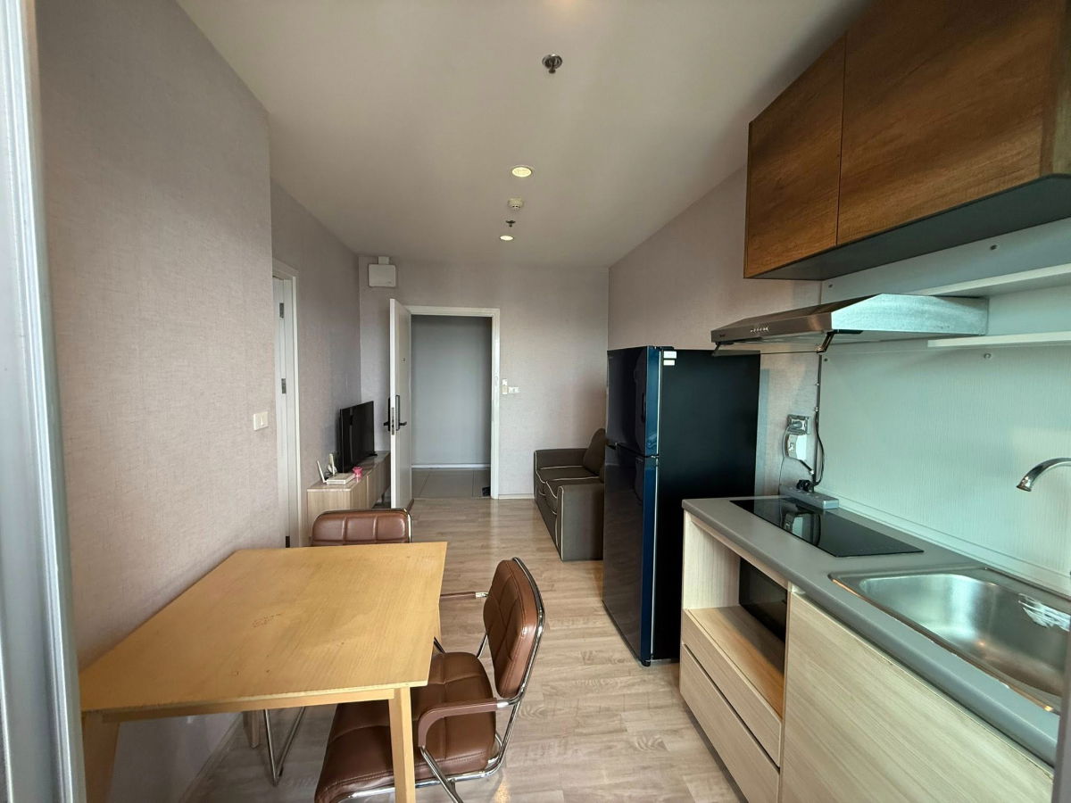 รูป 🦋RB23568 ให้เช่าถูกมาก📢พลัม คอนโด รามคำแหง สเตชั่น👉แอดไลน์ @714txlxc( มี @ ด้วย) แอดมินตอบไว - รูปที่ 6/13