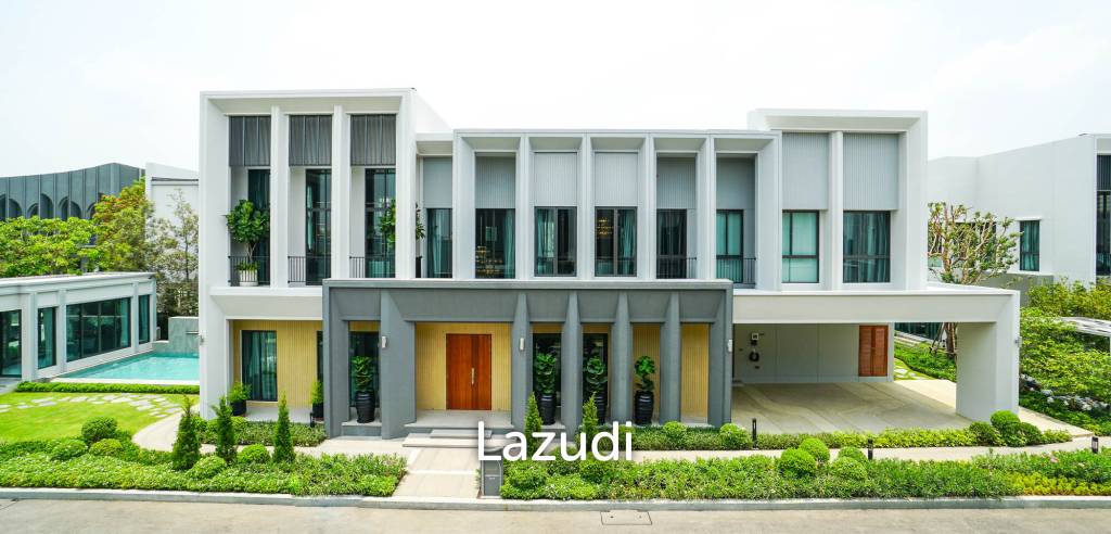 picture 4 Beds 5 Baths 514SQ.M Bangkok Boulevard Signature Westgate - 1/35