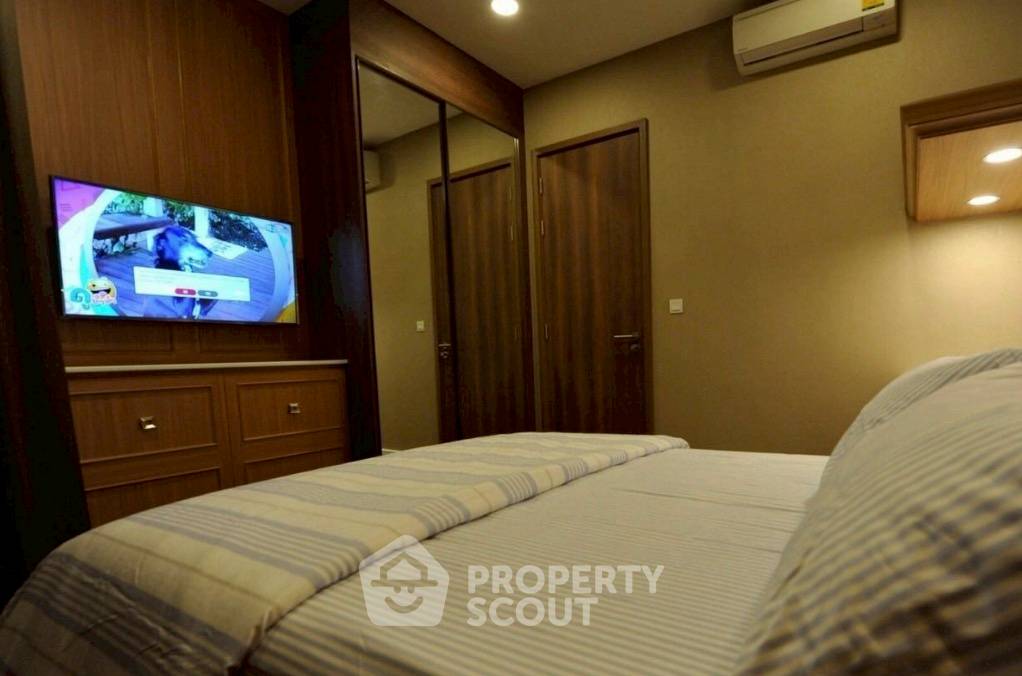 รูป คอนโด 2-ห้องนอน ที่ แม่น้ำ เรสซิเดนท์ ใน วัดพระยาไกร (ID 2701990) - รูปที่ 4/5