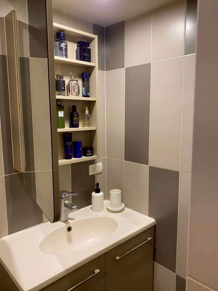 รูป T110 ให้เช่าคอนโด Onyx Phaholyothin (ออนเน็กซ์ พหลโยธิน) 1ห้องนอน ขนาด41ตรม. ห้องกว้าง ติดBTS พร้อมอยู่! - รูปที่ 33/34