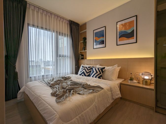 📍 ขาย The Base Phetchaburi–Thonglor | 33 sqm | 1BR | ใกล้ทองหล่อ อโศก | 3.899 ลบ.