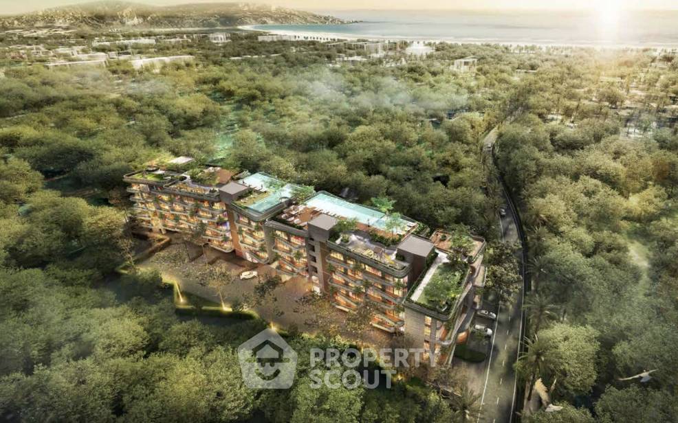 รูป คอนโด 4-ห้องนอน ที่ แคสเคด บางเทา บีช - ภูเก็ต ใกล้ หาดลากูน่า (ID 2302441) - รูปที่ 8/11