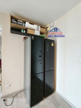 รูป Dfb0069 ให้เช่า plum condo central station ทิศตะวันออก ติดเซ็นทรัลเวสเกต - รูปที่ 6/20