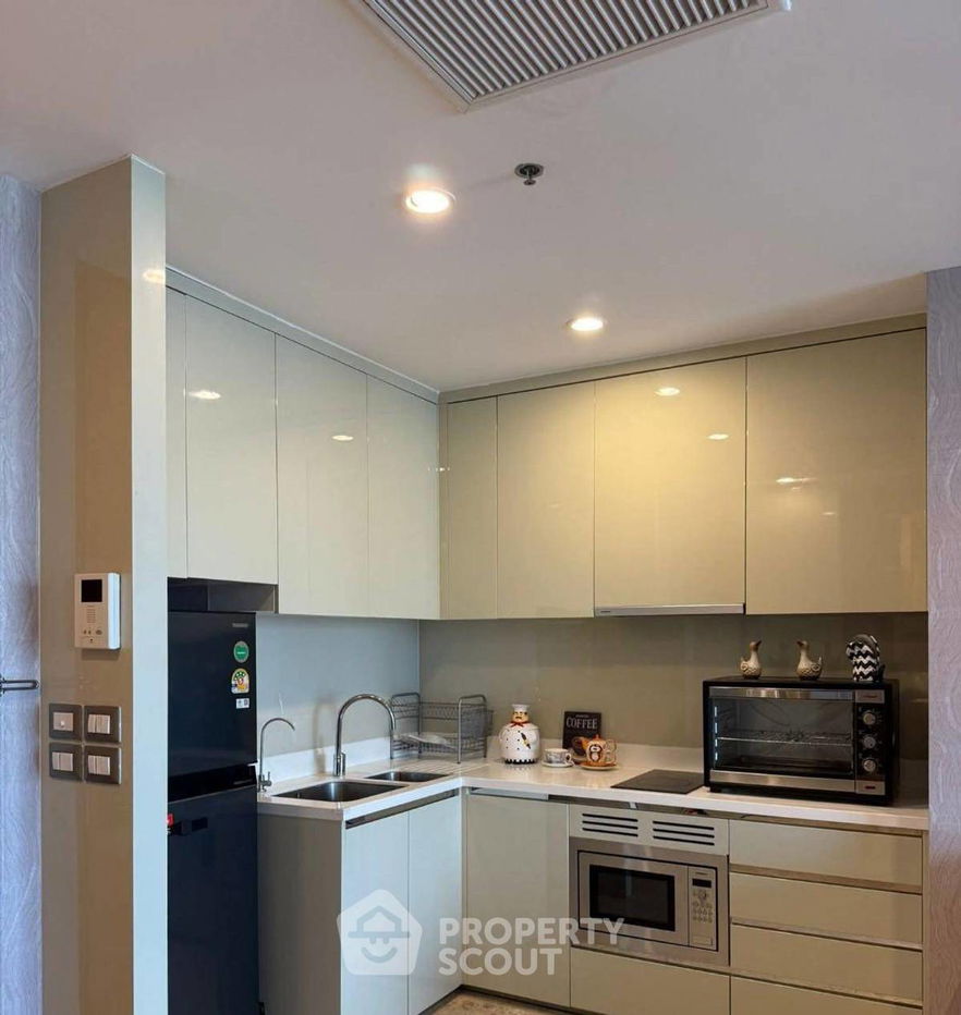 รูป คอนโด 2-ห้องนอน ที่ ดิ แอดเดรส สุขุมวิท 28 ใกล้ BTS พร้อมพงษ์ (ID 2570919) - รูปที่ 4/10