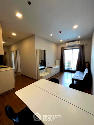 ขายคอนโด : คอนโด 1-ห้องนอน ที่ เมทริส พระราม 9-รามคำแหง ใกล้ ARL รามคำแหง (ID 2690834)