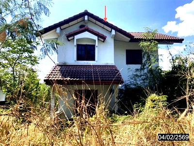 บ้านเดี่ยว 340 ตร.วา หนองไผ่ เพชรบูรณ์ 2.3M