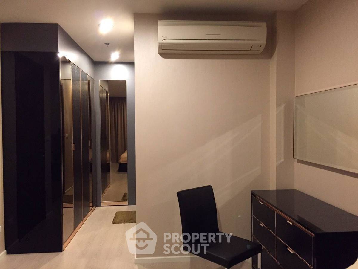 รูป คอนโด 2-ห้องนอน ที่ ริธึ่ม สาทร ใกล้ BTS สะพานตากสิน (ID 2072353) - รูปที่ 5/14