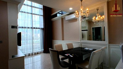 Condos for rent : ✨ For Rent: The Crest Sukhumvit 34 Condo ✨  💰 Only 65,000 THB/month