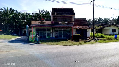 บ้านเดี่ยว กระบี่ : บ้านเดี่ยว สำหรับขาย - คลองพน คลองท่อม กระบี่