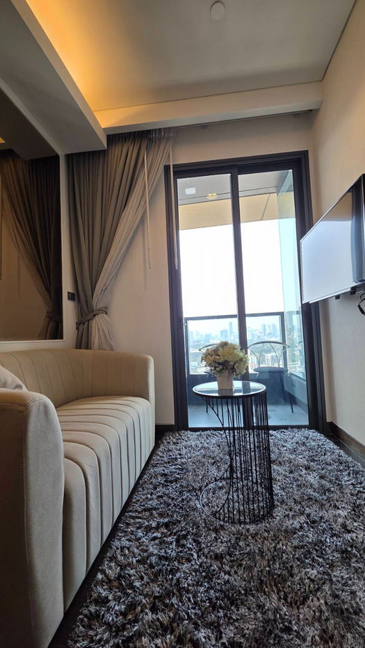 รูป ขาย เดอะ ลุมพินี 24 ห้องสวย ราคาดีมาก ชั้นสูงวิวเมือง เดินทางสะดวก | Code: DS1541 Line: @Dstay - รูปที่ 5/9