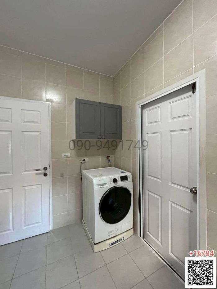 รูป เช่า บ้านเดี่ยว 2 ชั้น โครงการ BURASIRI PANYAINDRA พร้อมเข้าอยู่ - รูปที่ 12/14