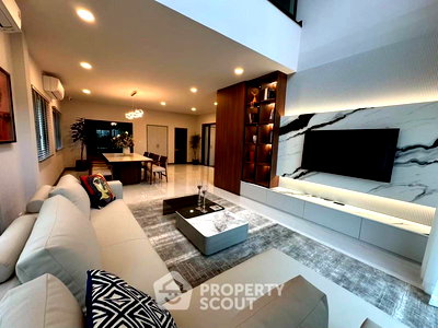 Houses for rent Bang Plee Samut Prakarn : 4-BR House at The City Bangna in Bang Kaeo (ID 2700428)