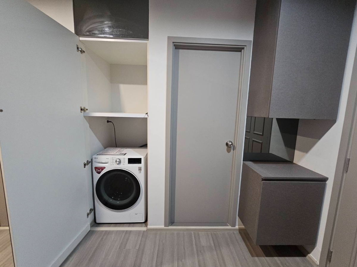 รูป ⭐️ให้เช่า The Parkland Charan-Pinklao : 1 Bedroom Plus ว่างพร้อมอยู่⭐️ - รูปที่ 7/8