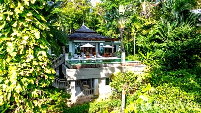 บ้านเดี่ยว ภูเก็ต : ขาย วิลล่า 2 ห้องนอน ในโครงการ ตรีสรา 6084137