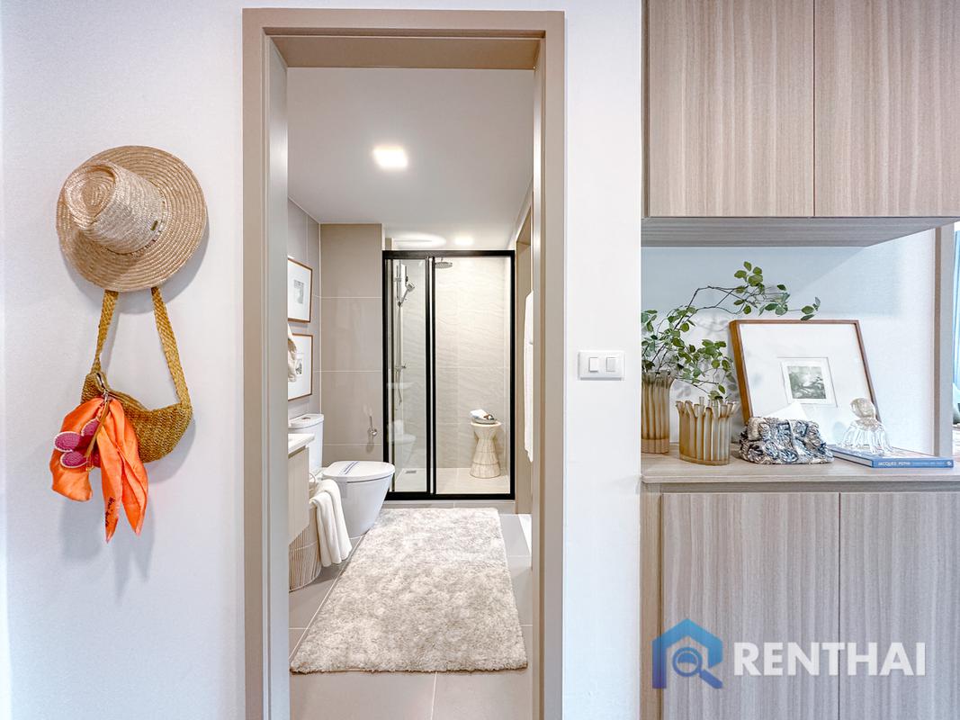 For sale condo 1 bedroom at Rhea by Sansiri - image 2