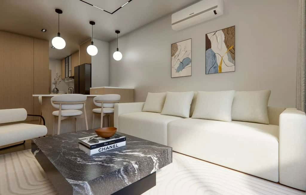 รูป เวียงพิงค์ แมนชั่น คอนโด Penthouse วิวดอย ห้องกว้าง ตกแต่งหรู - รูปที่ 6/13