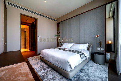 Condos for rent Lang Suan Road : [RENT] SCOPE LANGSUAN – 1BR/2Bath (180k/Mo)