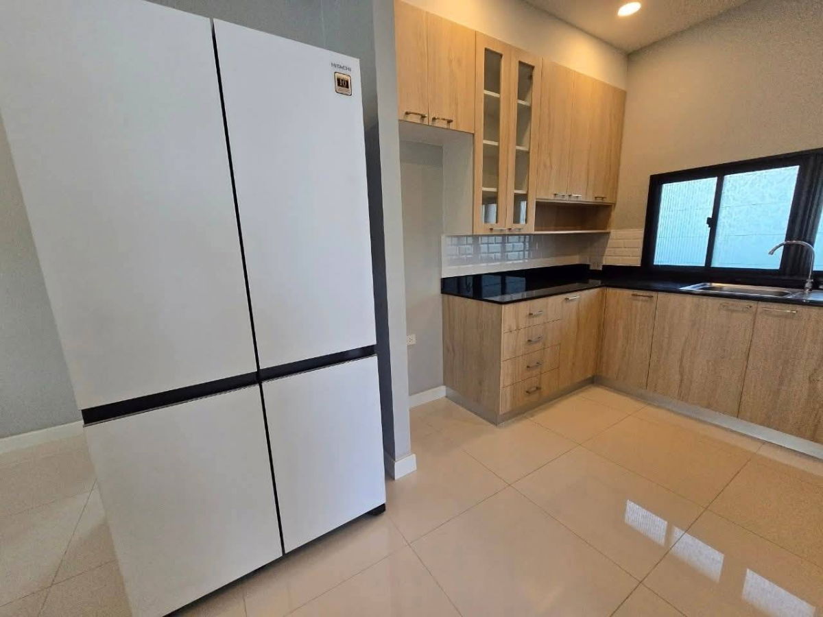 รูป ปล่อยเช่า 135 ปล่อยเช่าบ้านเกรซแลนด์ ตรงข้าม รร.นานาชาติเกรซ เชียงใหม่ (R934) T.0946511456 - รูปที่ 8/14