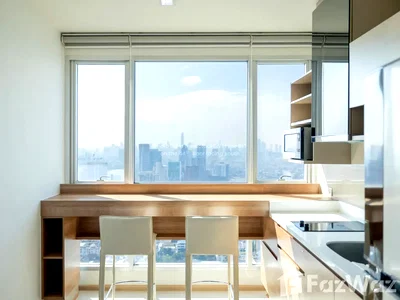 ขายคอนโด : Rhythm พหล–อารีย์ 45 ตร.ม. ชั้น 44 วิว Skyline 5.2 ล้านบาท 6075489