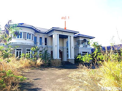 บ้านเดี่ยว สระแก้ว : บ้านเดี่ยว สำหรับขาย - หนองหมากฝ้าย วัฒนานคร สระแก้ว