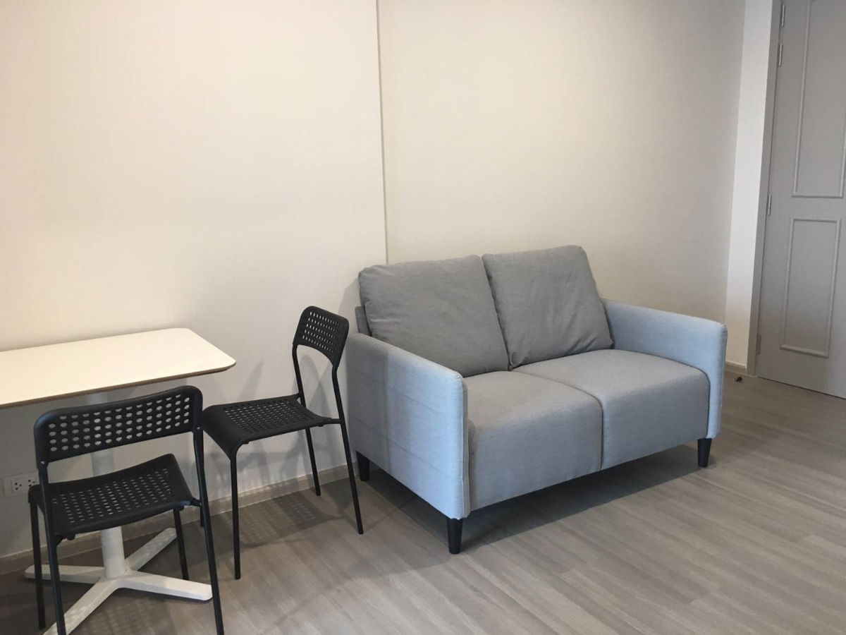 รูป ⭐️ให้เช่า The Parkland Charan-Pinklao : 1 ห้องนอน ห้องสวยพร้อมอยู่⭐️ - รูปที่ 3/8