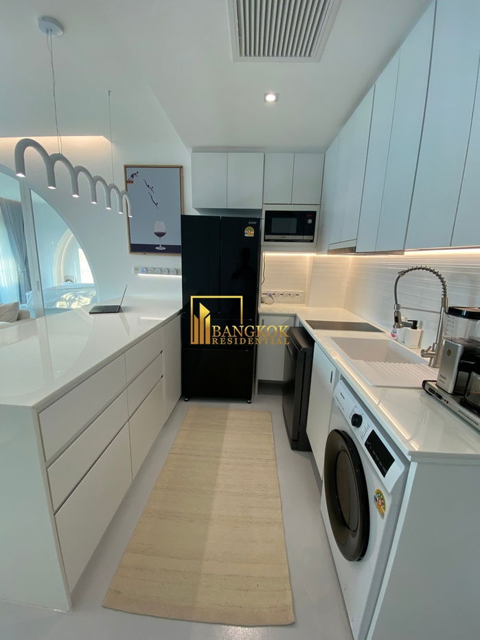 รูป Noble Solo | Expansive 1 Bedroom Condo For Rent in Thonglor - BR4736CD - รูปที่ 7/26