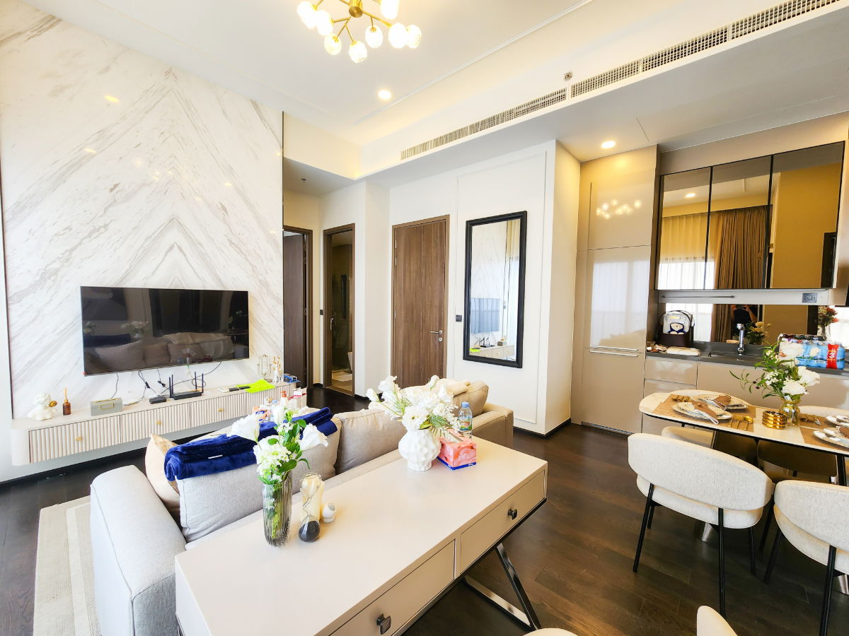 picture Condo for rent Park Origin Thonglor Monthly 95,000 thb. - 6/20