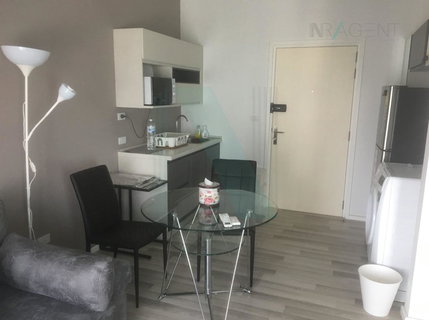 รูปภาพ 📌 ให้เช่าคอนโด เดอะ คีย์ วุฒากาศ อาคาร 1 ชั้น 16 1 ห้องนอน ขนาด 32.00 ตรม ใกล้ The Mall ท่าพระ