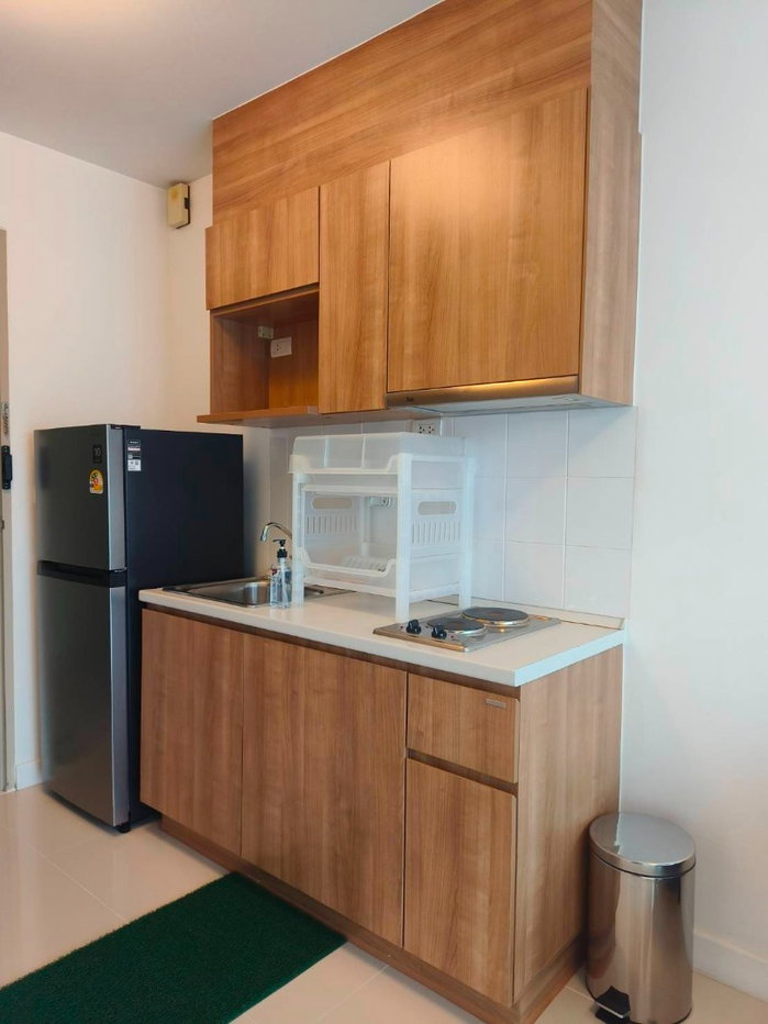 รูป Condo for Rent: Ideo Mix Sukhumvit 103 Near BTS Udom Suk (approx. 20 meters) - รูปที่ 4/8
