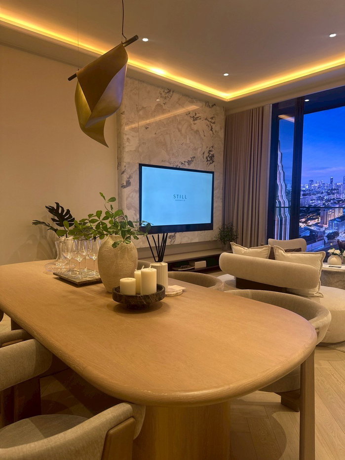 รูป LTH14480 - Luxury Condo for Sale Asoke | STILL Sukhumvit 20 | Near BTS Asoke | 44.8 MB (From 49.8 MB) | คอนโดหรูขาย อโศก - รูปที่ 2/3