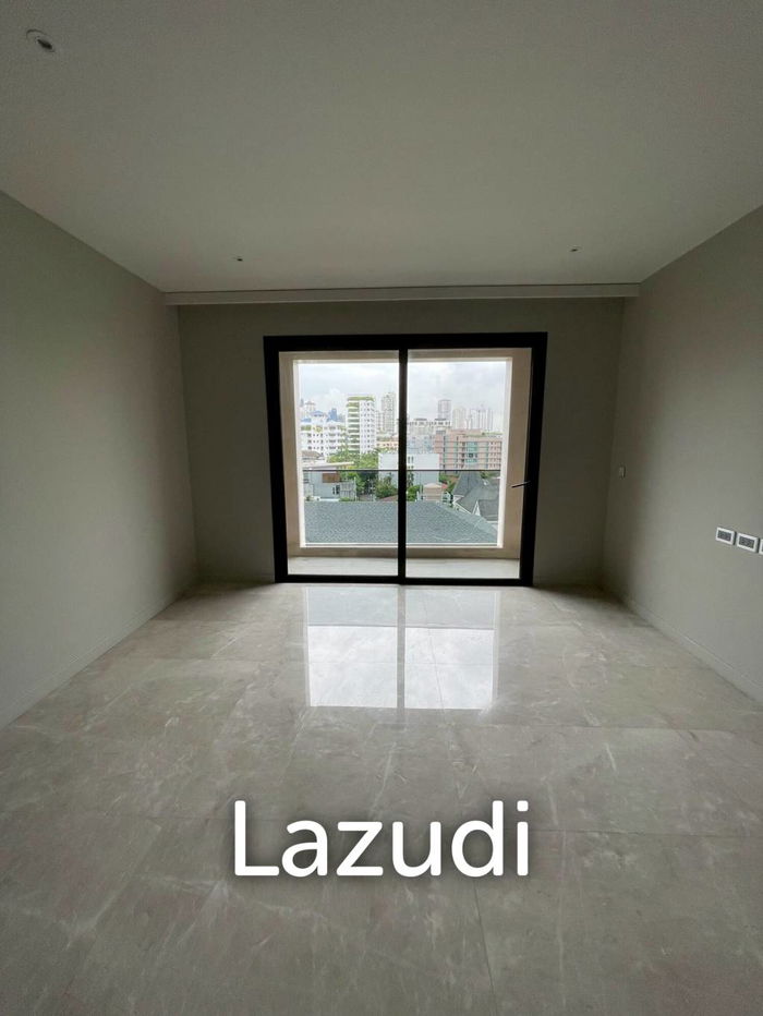 รูป คอนโดหรู 71 ตร.ม. ชั้น 7 ย่านคลองตันเหนือ ใจกลางทองหล่อ - รูปที่ 3/8