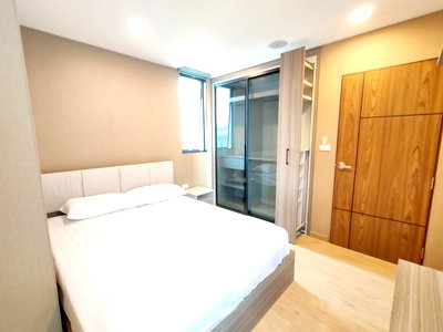 ขายคอนโด : ขาย เดอะ คิวบ์ เออร์เบิน สาทร-จันทน์ ห้องสวย เฟอร์ครบ ใกล้แหล่งธุรกิจ เดินทางสะดวก | Code DS1290 Line: @Dstay