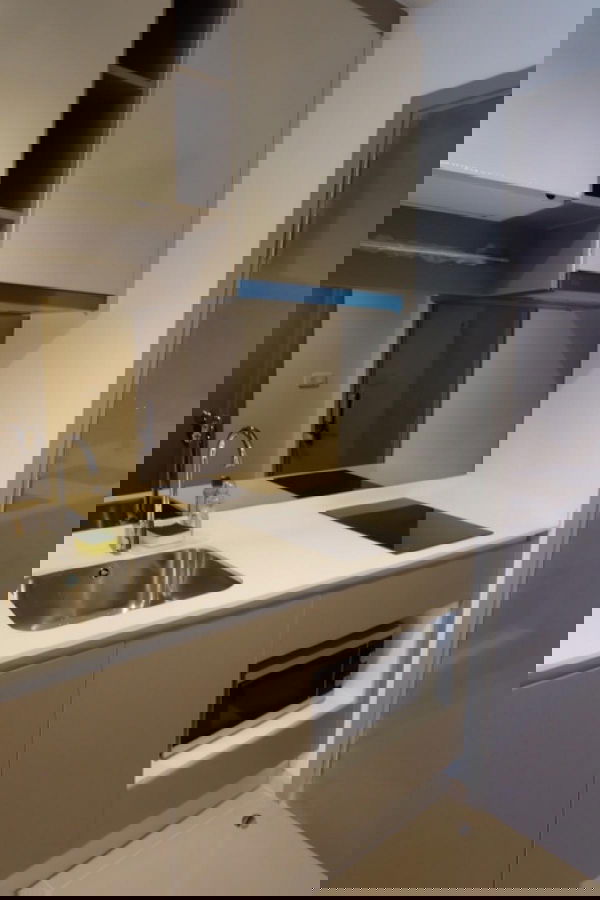 รูป 🤝🏻RB23564 ให้เช่าถูกมาก👍ไอดีโอ สาทร - วงเวียนใหญ่✅แอดไลน์ @mproperty( มี @ ด้วย) แอดมินตอบไว - รูปที่ 2/7