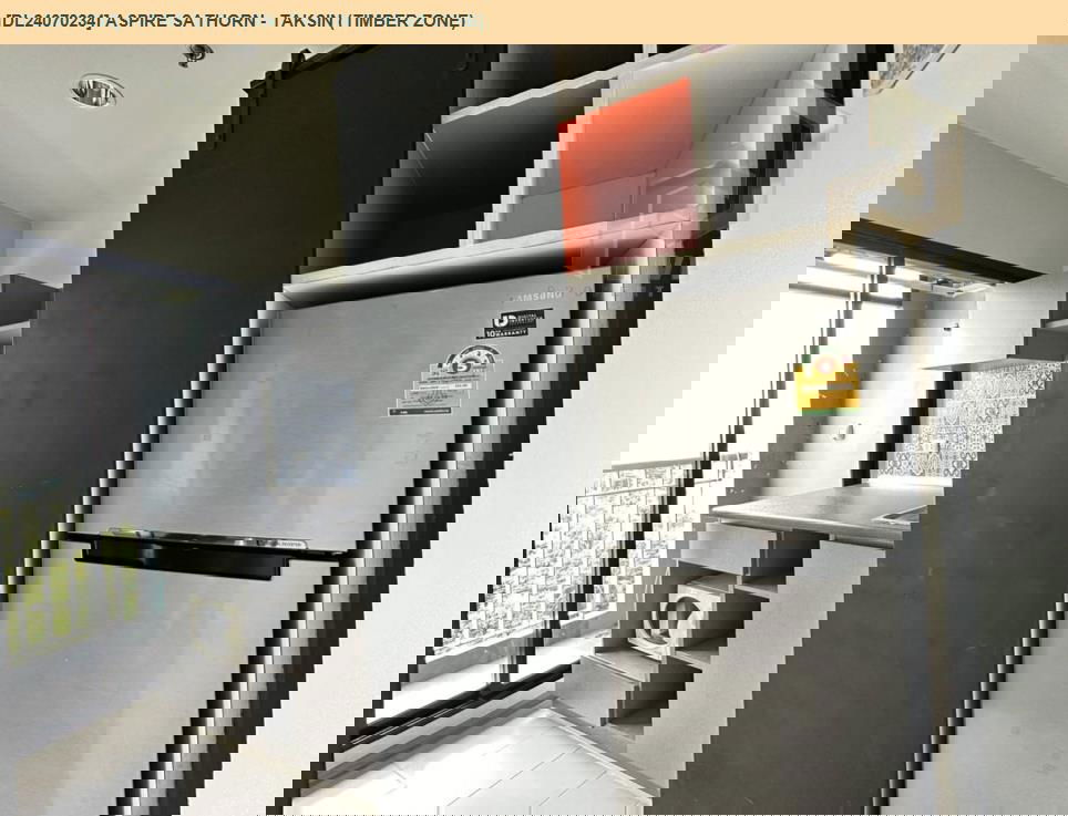 รูป MDL24070234 แอสปาย สาทร - ตากสิน (คอปเปอร์ โซน)(Aspire Sathorn - Taksin (Copper Zone)) พร้อมเข้าอยู่ โทรด่วน 0614453194 LineID @162cjixi - รูปที่ 4/6