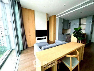 Condos for rent : 1-BR Condo at KRAAM Sukhumvit 26 near BTS Phrom Phong (ID 2447993)