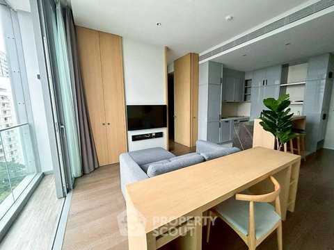 1-BR Condo at KRAAM Sukhumvit 26 near BTS Phrom Phong (ID 2447993)