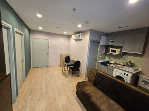 ให้เช่าIdeo Sathorn Thapra - 2นอน 1น้ำ 45ตรม. ชั้น10 - Line:@hac55