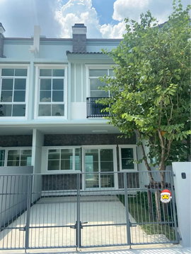 🏡✨ ให้เช่า Premium Townhome Villaggio 2 Srinakarin - Bangna 2 ห้องนอน 3 ห้องน้ำ พร้อมอยู่ ทำเลบางนา ใกล้ Mega บางนา 