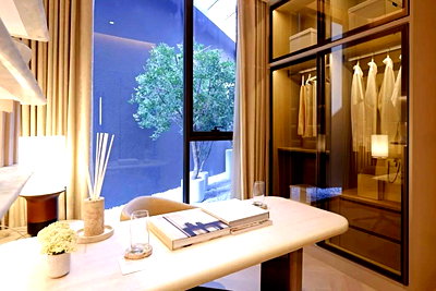 Condos for rent Trinity International School : LTH14450– Designed for Discerning Homeowners | STILL Sukhumvit 20 |  Condo for Sale | 124 sqm | 2 Beds 2 Bath | | Near BTS Asok & Phrom Phong | 48,22 MB ( FROM 50.22 MB) | คอนโดขาย สติล สุขุมวิท 20