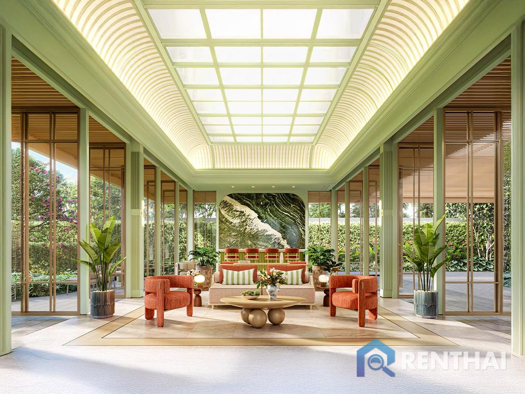 For sale condo 2 bedrooms at Canvas Cherngtalay - image 6